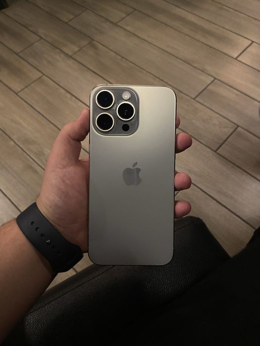 Срочно продам, Iphone 15 pro max 256 GB