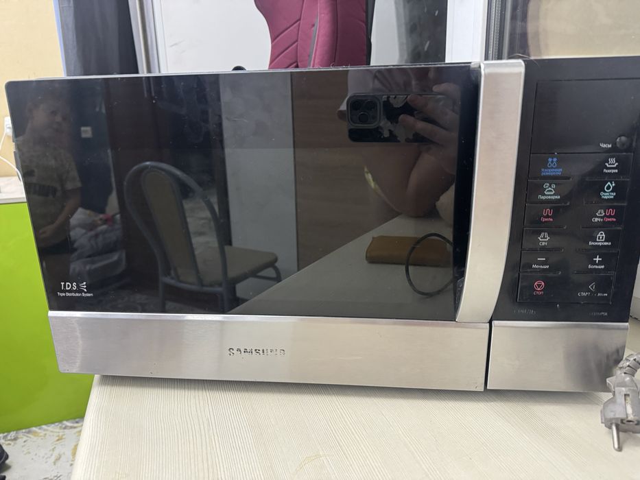 Продам микроволнувку