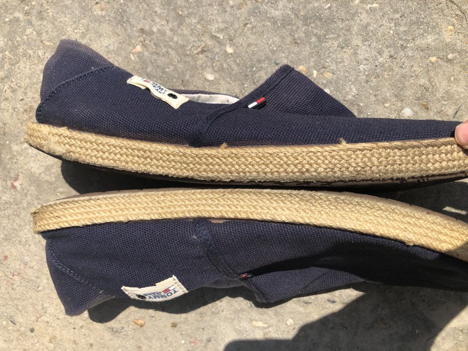 Espadrile Tommy Hilfiger barbati 43