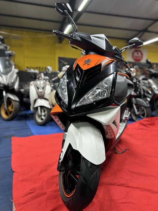 Peugeot speedfight 3 2t