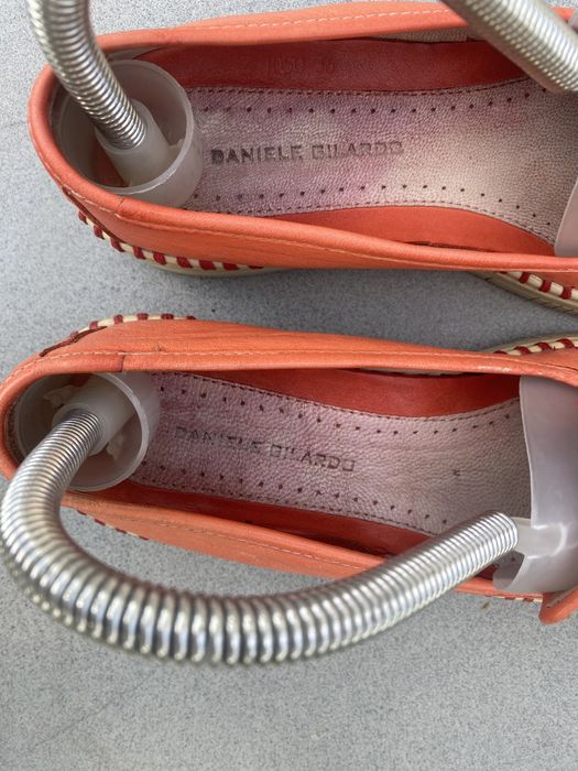 Обувки естествена кожа