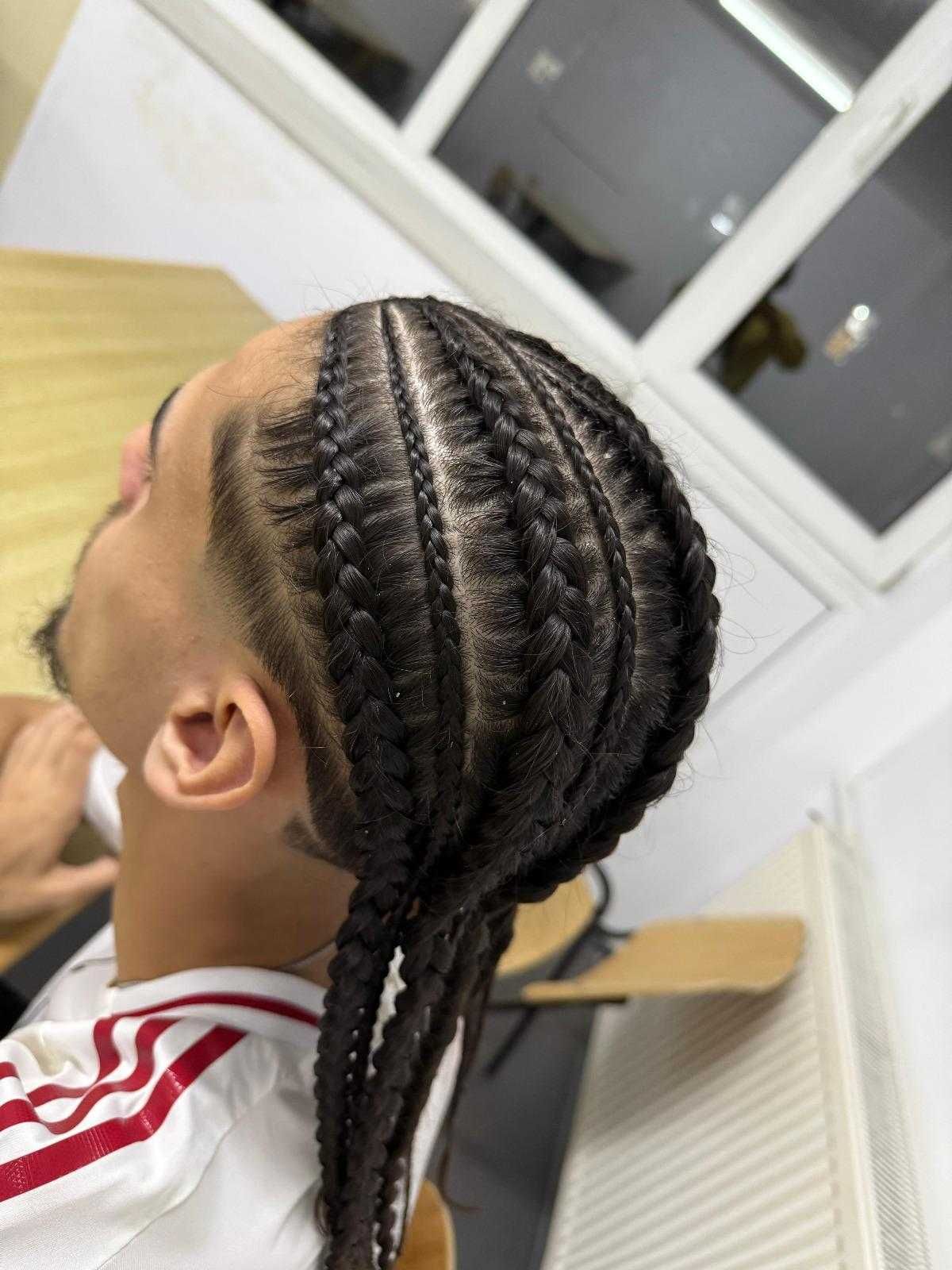 Codițe afro ( box braids codițe pe scalp , dreadlocks)la pret perfect