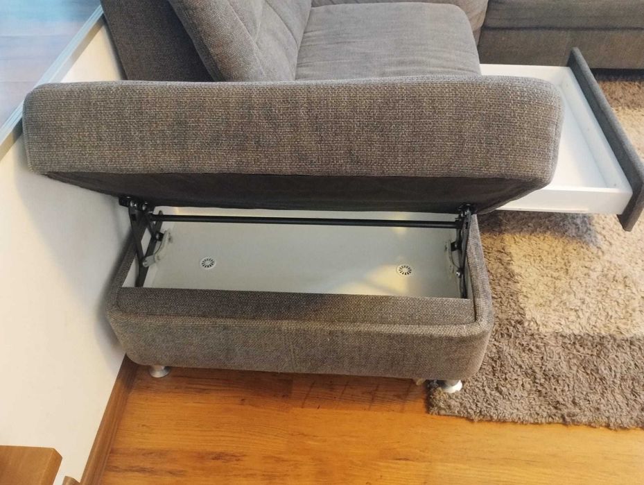 Set coltar/canapea și fotoliu