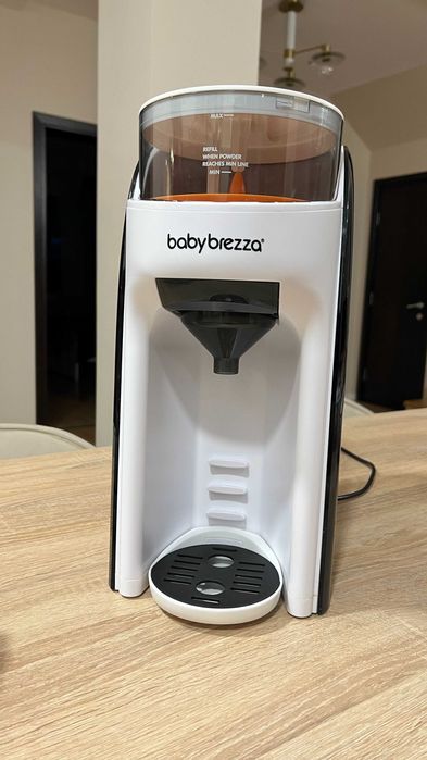 Aparat Espressor lapte praf Baby Brezza