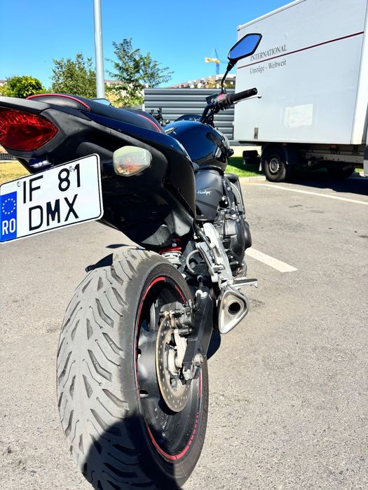 Honda CB 600F Hornet 2011