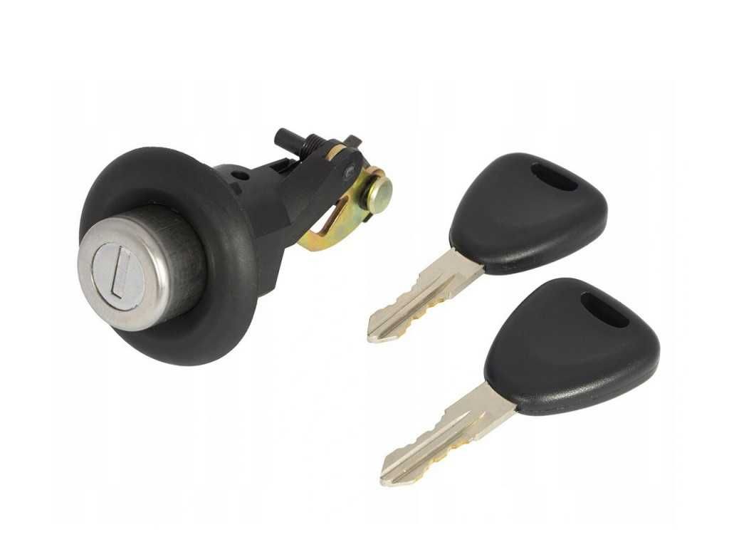 Патронник с ключове за врата и багажник Renault Kangoo 1,Dacia Sandero