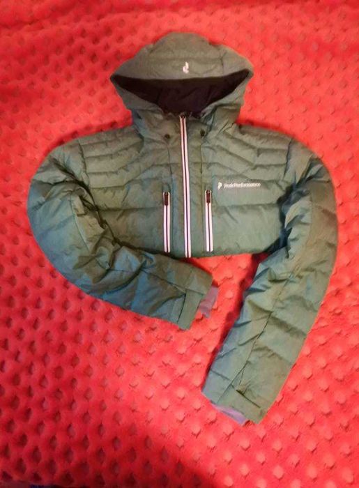 PEAK PERFORMANCE Canyons 
Мъжко пухено яке
размер Л