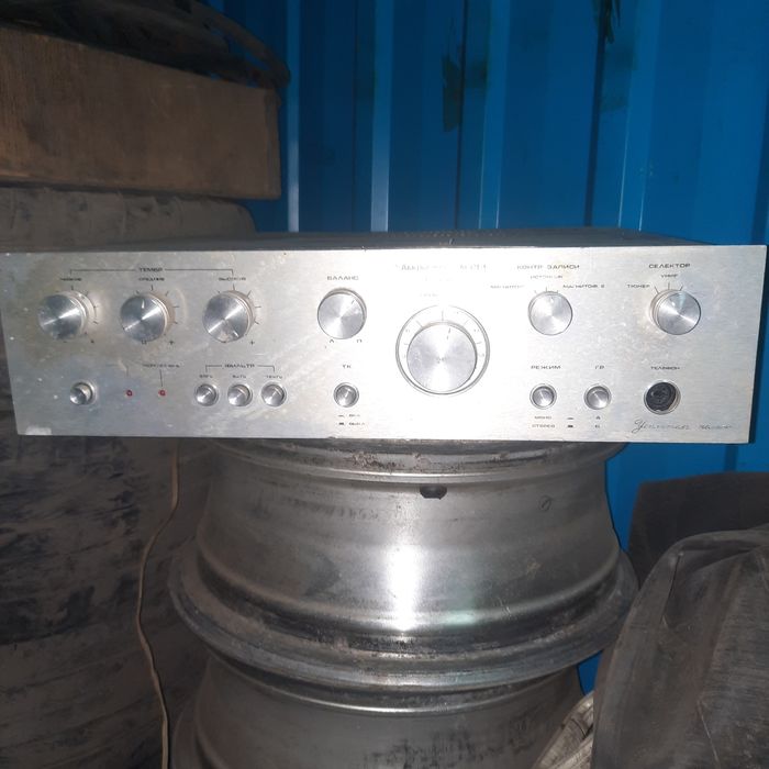 Усилитель Амфитон А1 -1-01