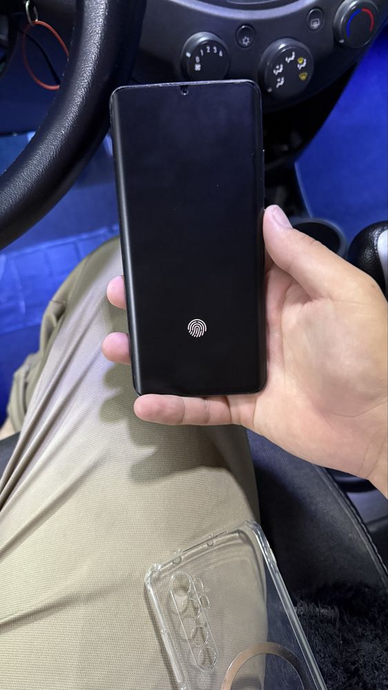 Xiaomi Mi note  10 lite 6/64 qora