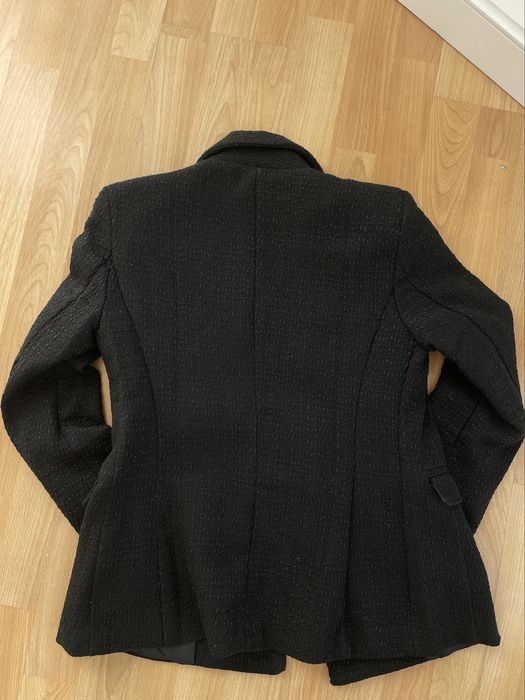 Sacou tweed marime s
