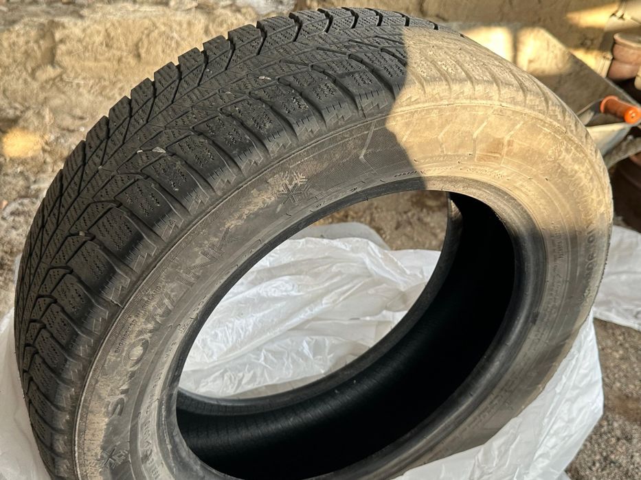 Зимние шины Triangle