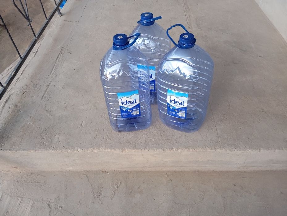 10 литр баклашка сотилади