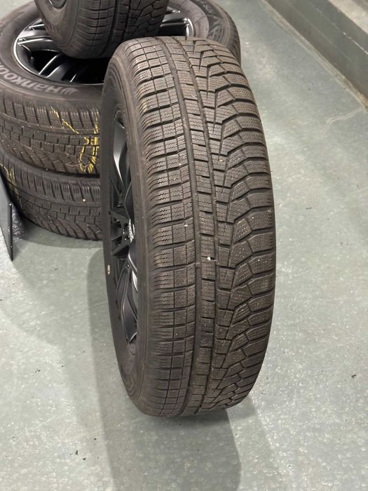 Jante 215/65/17 Iarna AUDI Q3 VW TIGUAN