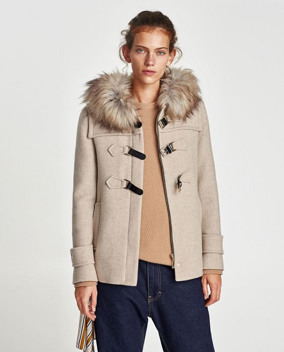 Палто на марката Zara