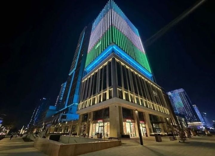 Сдаётся аренда Офис Nest One Ташкент сити