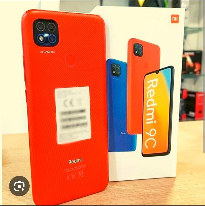 Redmi 9c 128 GB. Srochno SOTILADI