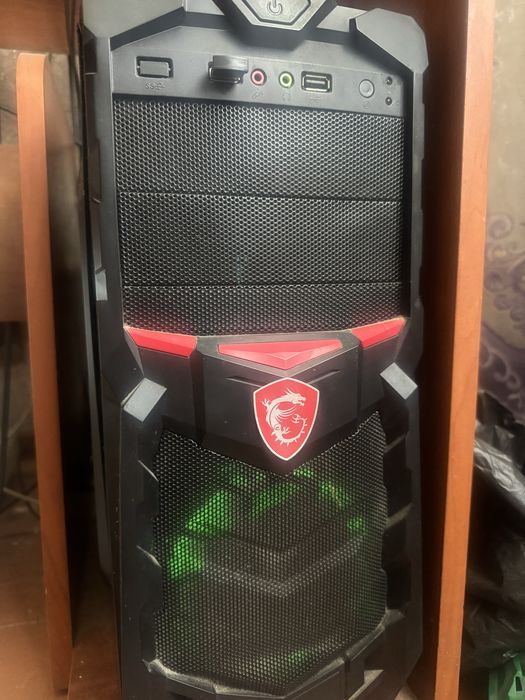 Продам компьютер для работы/игровой
