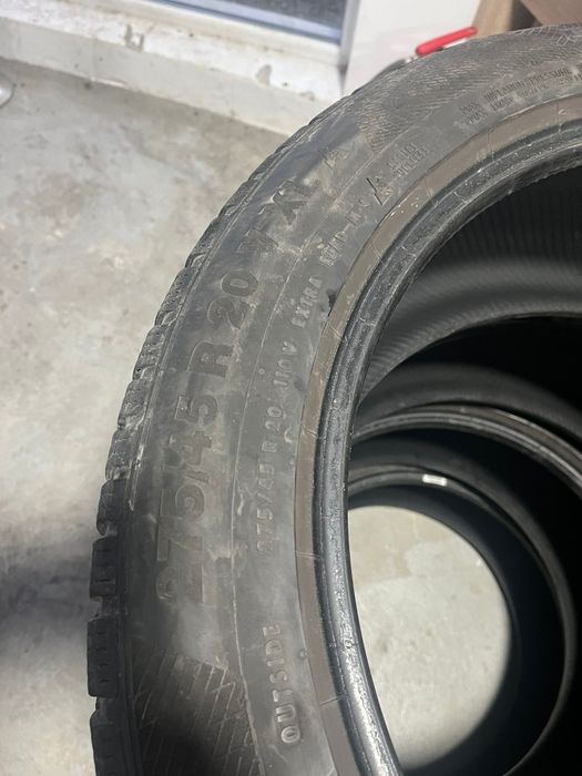 Anvelope 275-45r20