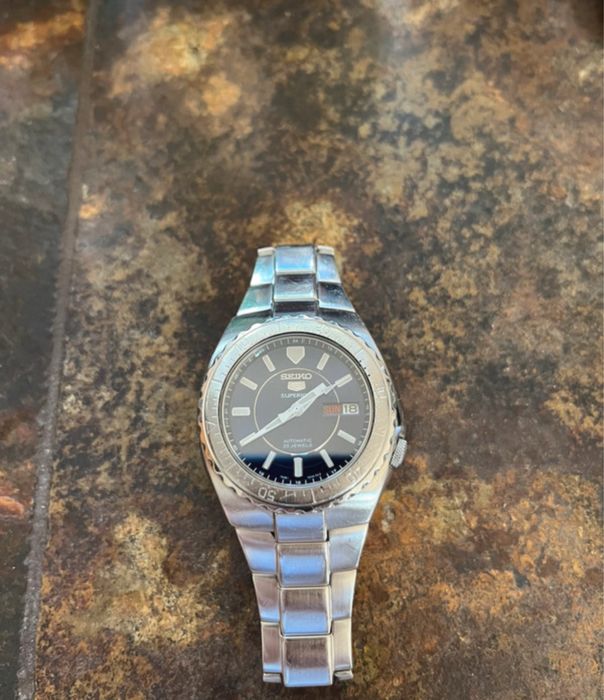 Ceas Seiko 5 Superior Automatic Day/Date
