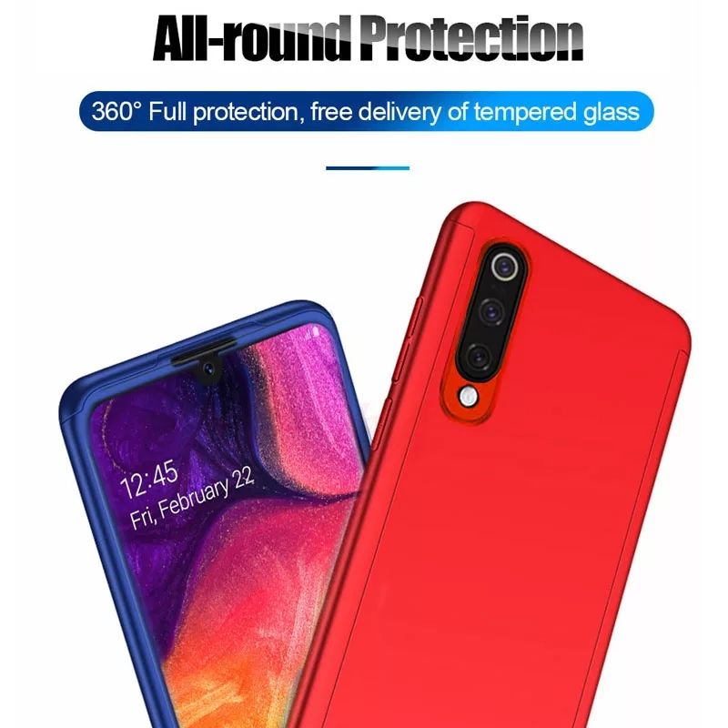 Husa protectie 360 " Samsung Galaxy A30s ; A50 ; A50s ; A70
