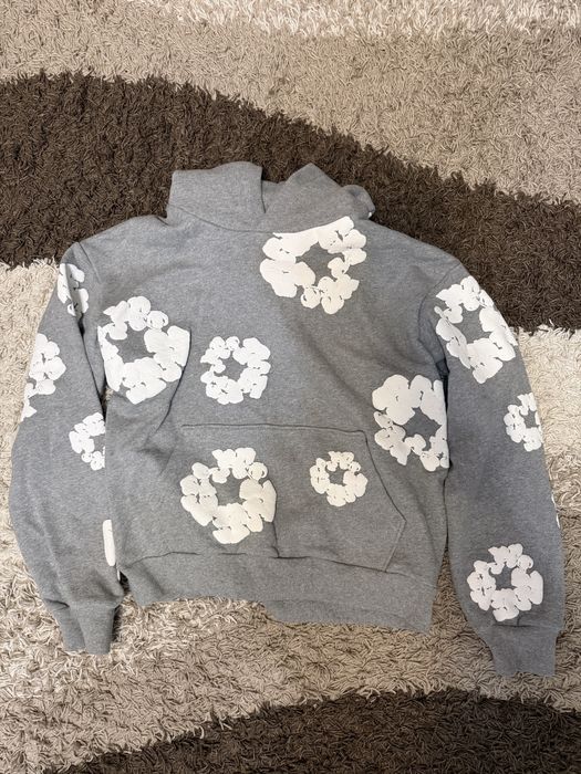 Denim tears hoodie/ суичър