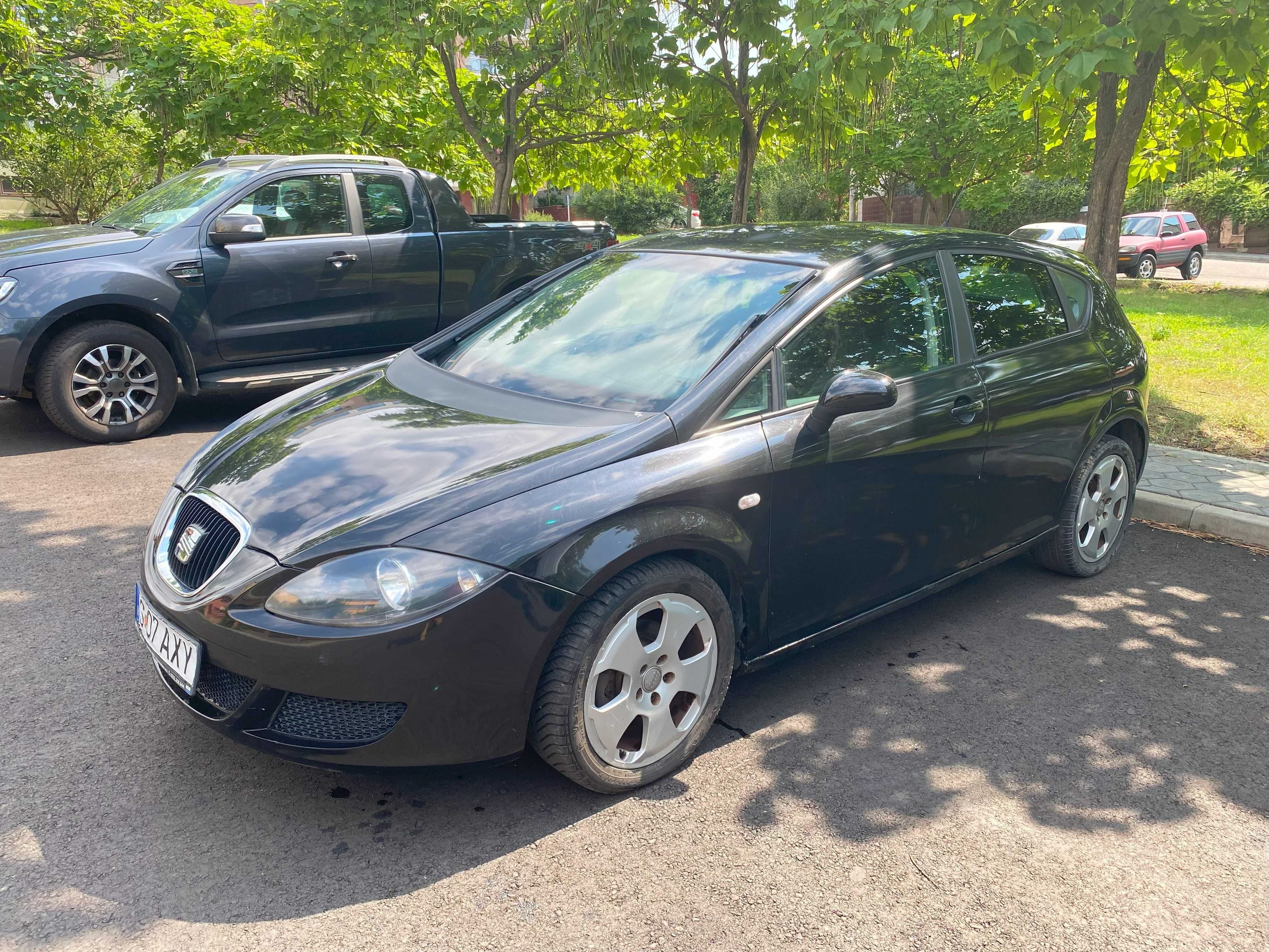 Seat Leon 2006 1.9 TDI 105 CP