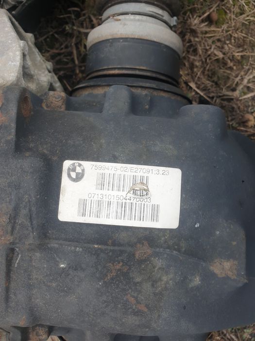 Vand punte spate BMW f10,f30