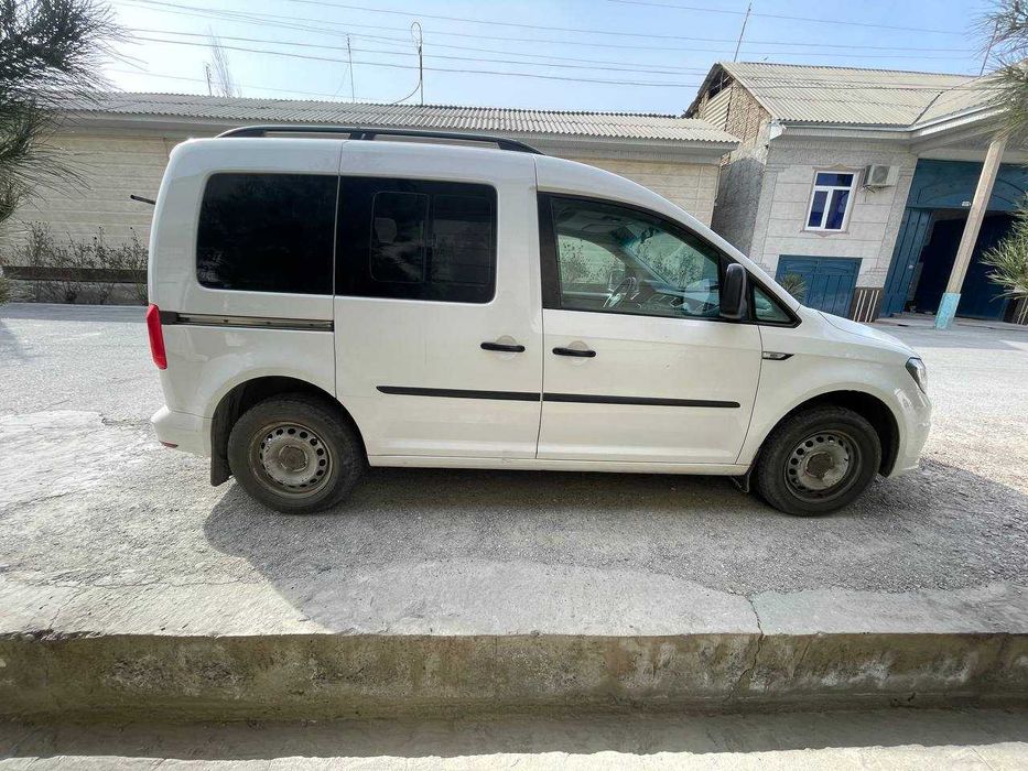 Volkswagen Caddy Kombi