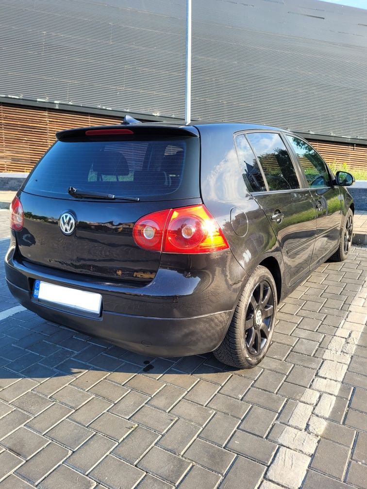 Volkswagen Golf 5 Diesel 1.9 bkc/Întreținut/Navi