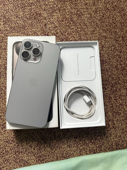 15 pro max 512gb