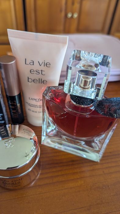 Козметика Lancome