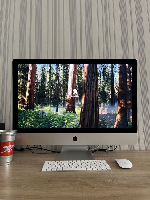 Моноблок Apple iMac 2020 27’’