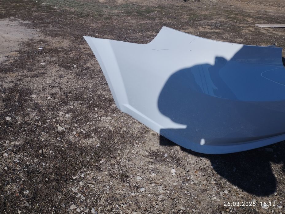 Продам задний бампер на равон Р3