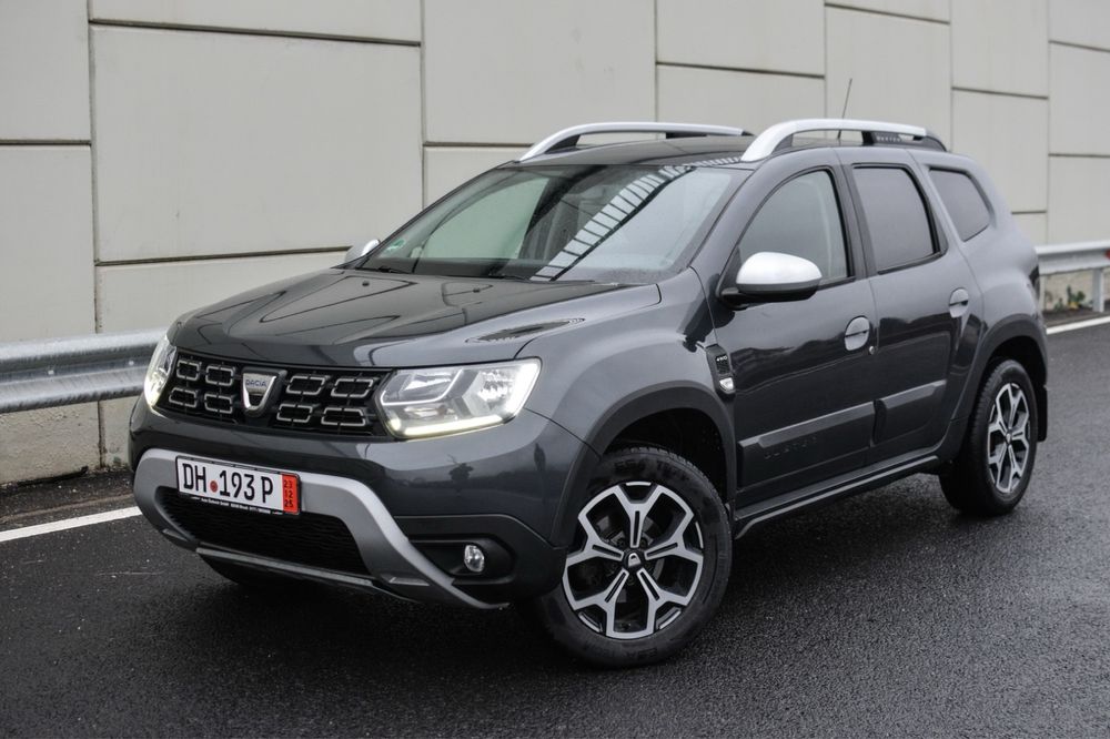 Dacia Duster•Prestige•2019•4X4•211.000 km!!!