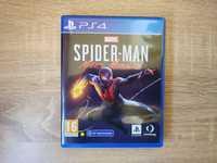 Marvel's Spider-Man Miles Morales за PlayStation 4 PS4 ПС4