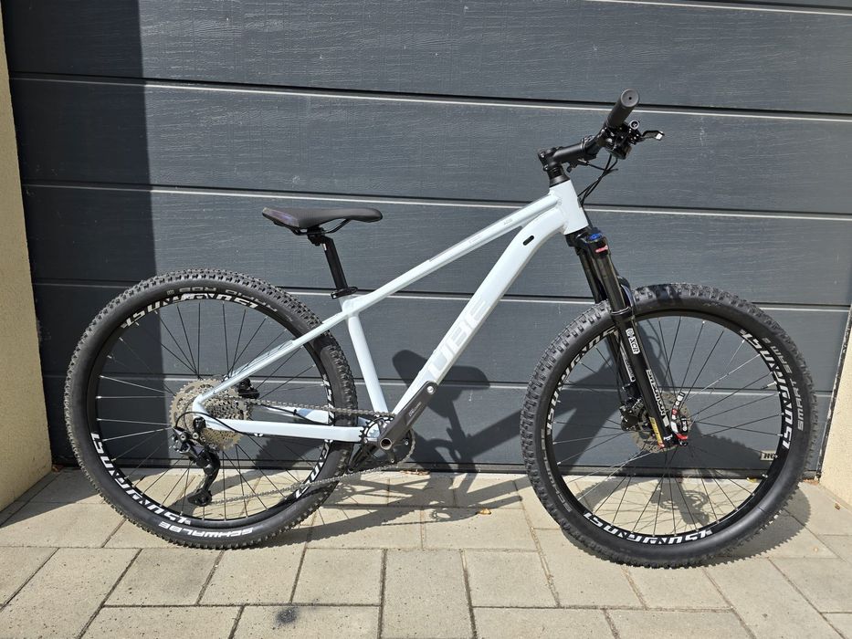 Bicicleta Cube Acid mărimea S nouă 27,5”