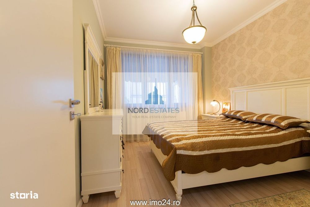 Apartament de lux 3 camere, Domenii-Agronomie, adiacent, terasa, -2015