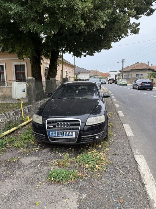 Dezmembrez Audi A6 C6 , an 2008