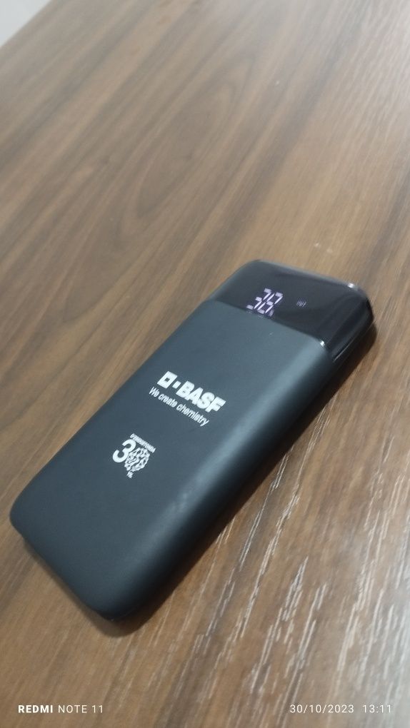 Powerbank. Powerbak