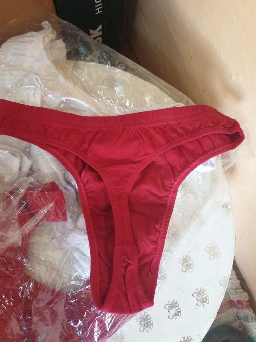 Chiloți tanga pentru bărbați S și M