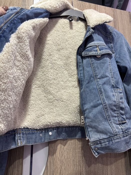 Дънкова яке Н&М