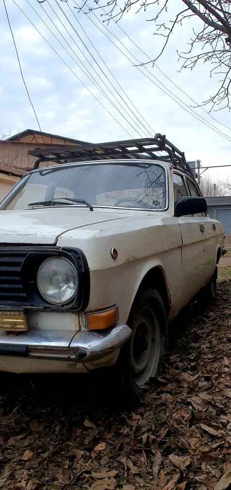 Gaz 24 10 volga 100 tali metani bor