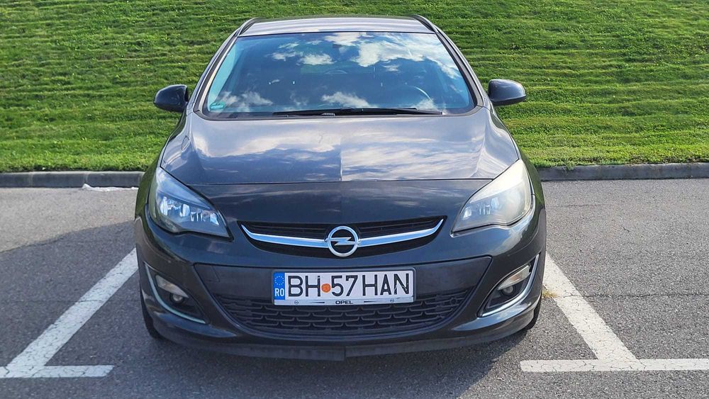 Opel Astra J Sports Tourer 1.7 CDTI