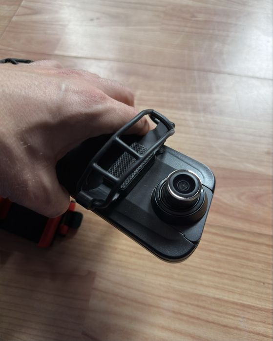 Mirror dash cam 2.5K + rear camera 1080P AZDOME 11.8 inch touchscreen