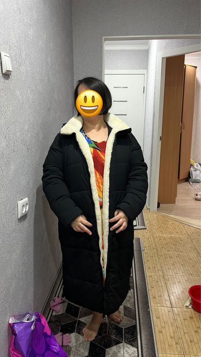 зимняя куртка