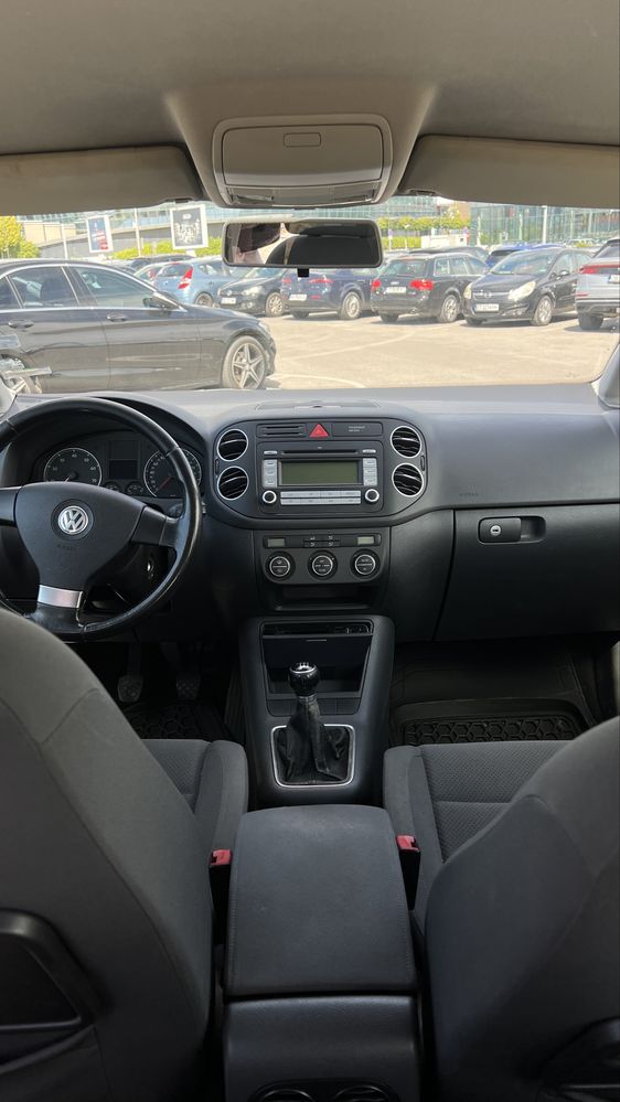 Golf Plus 1.4TSI