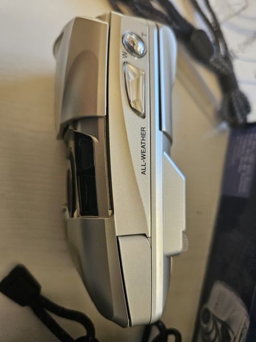 Aparat foto OLYMPUS MJU III 120