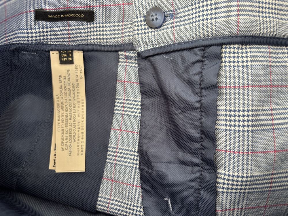 Massimo Dutti панталони , дънки