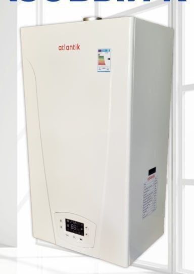 Atlantic dvuxkonturniy nadejniy bezopasniy kotel optom so sklada