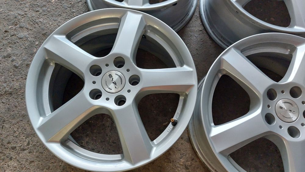 Алуминиеви джанти 5х108 Enzo 16 цола 5x108